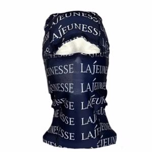 Lajeunesse navy blue ski mask