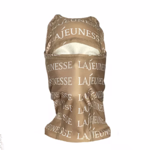 Lajeunesse nude ski mask