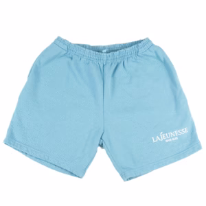 Lajeunesse Sky Blue Short