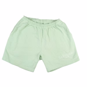 Lajeunesse Mint Green Short