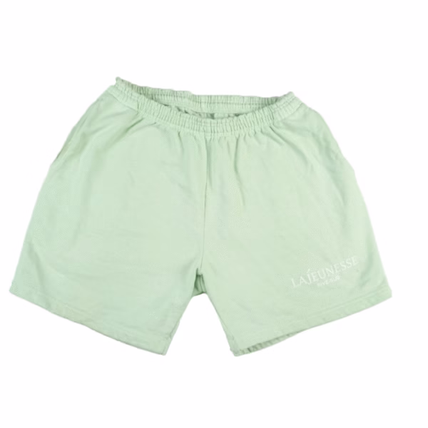 Lajeunesse Mint Green Short