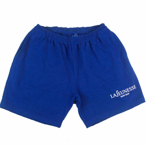 Lajuenesse Blue Short