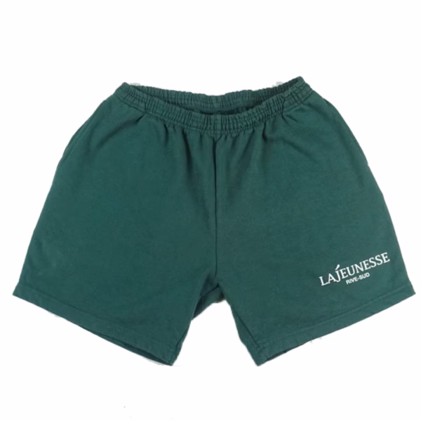 Lajeunesse Forest Green Short