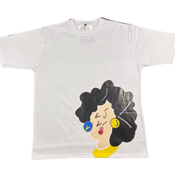 Lajeunesse Mascot Tee