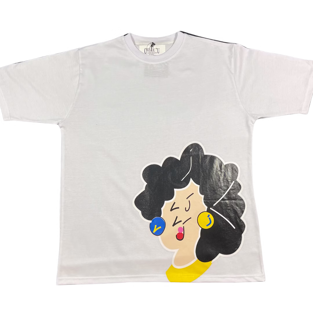 Lajeunesse Mascot Tee