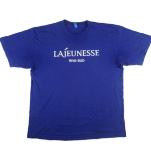 Lajuenesse Blue Tee
