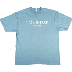 Lajeunesse Sky Blue Tee