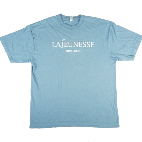 Lajeunesse Sky Blue Tee