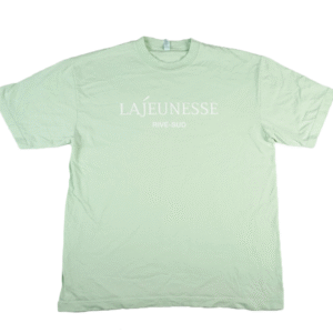 Lajeunesse Mint Green Tee