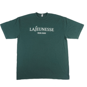Lajeunesse Forest Green Tee