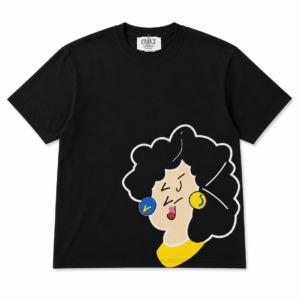 T Shirt Mademoiselle