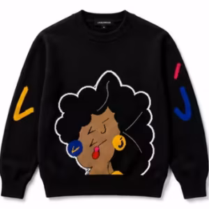 Sweatshirt Mademoiselle