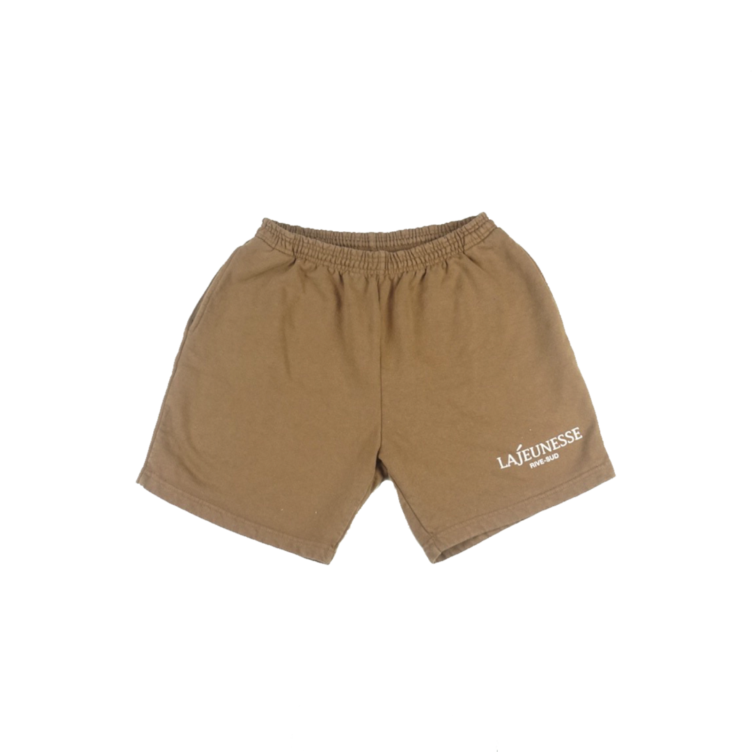BROWN-SHORT